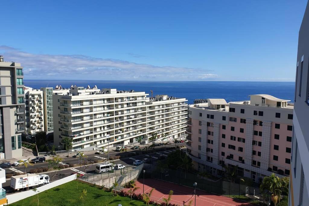 Sarah House Lägenhet Funchal  Exteriör bild