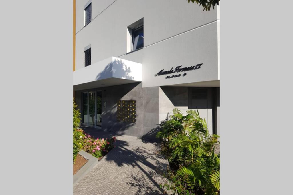 Sarah House Lägenhet Funchal  Exteriör bild